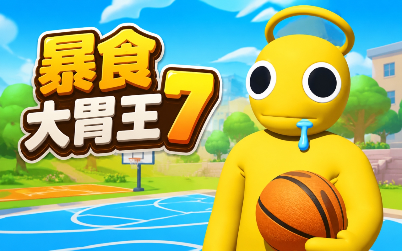 暴食大胃王7