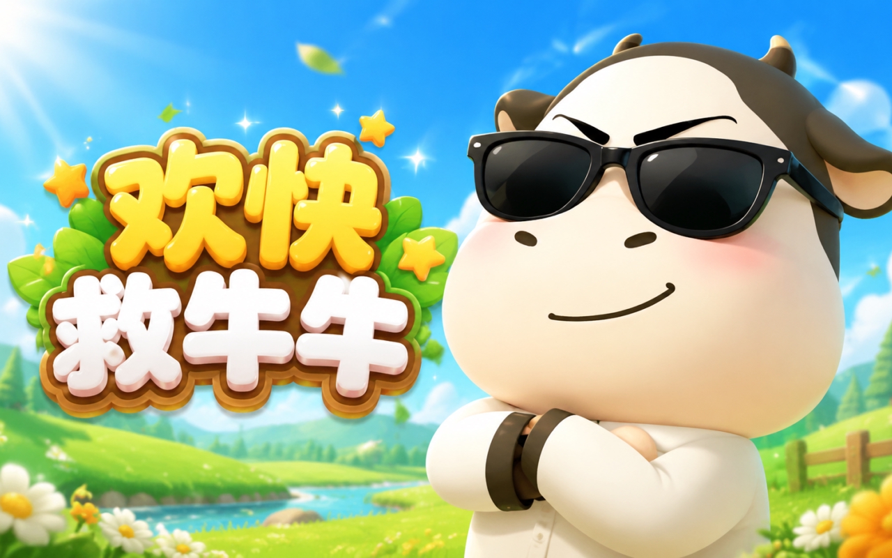 欢快救牛牛