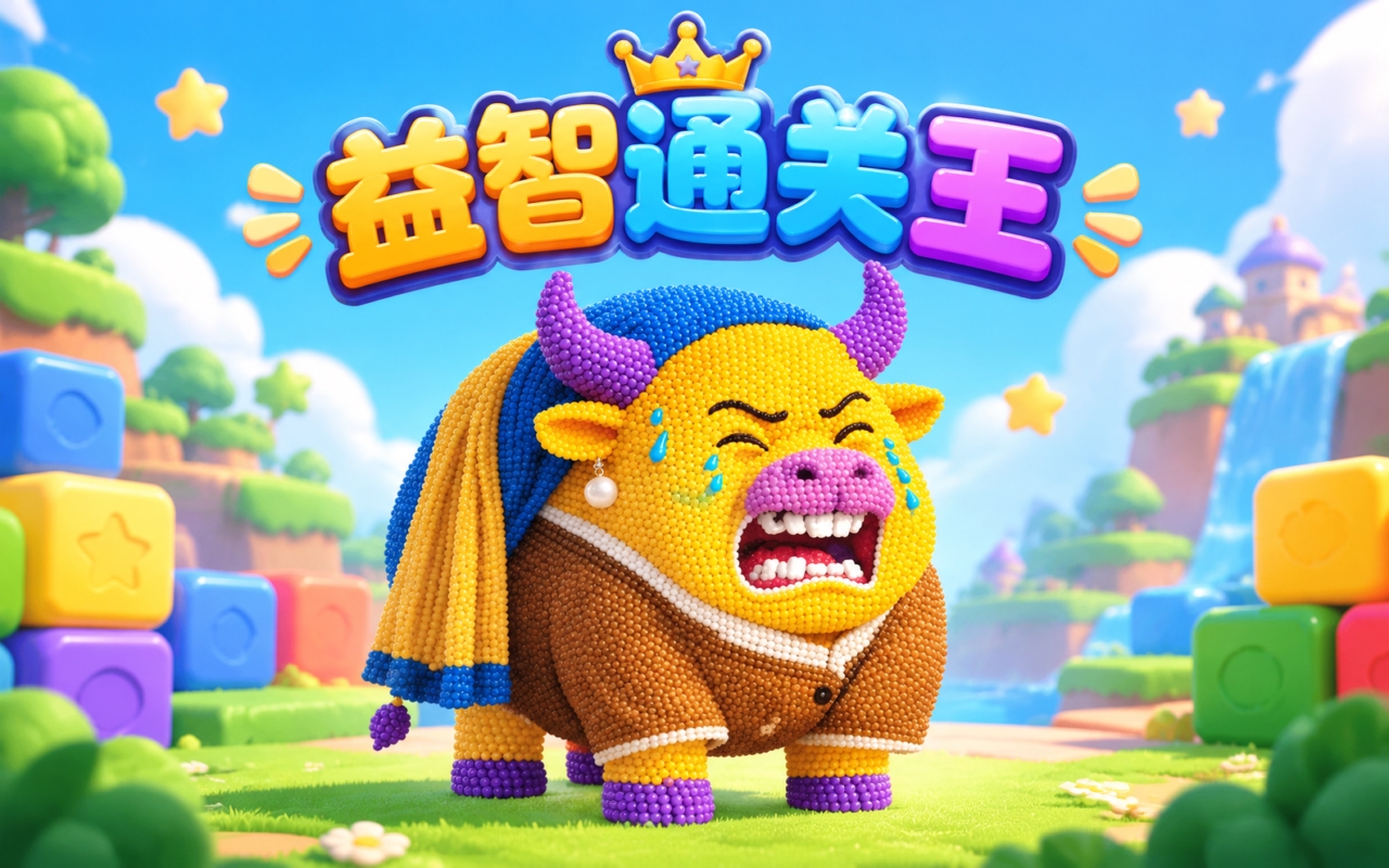 益智通关王