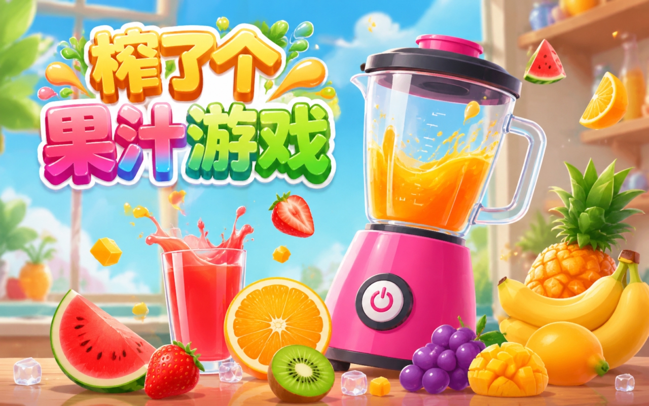 榨了个果汁游戏