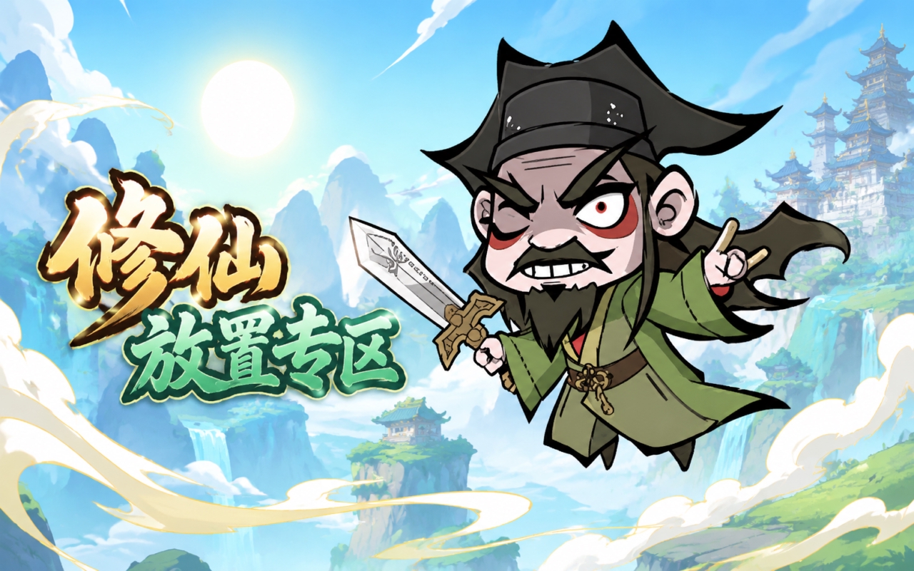 修仙放置专区