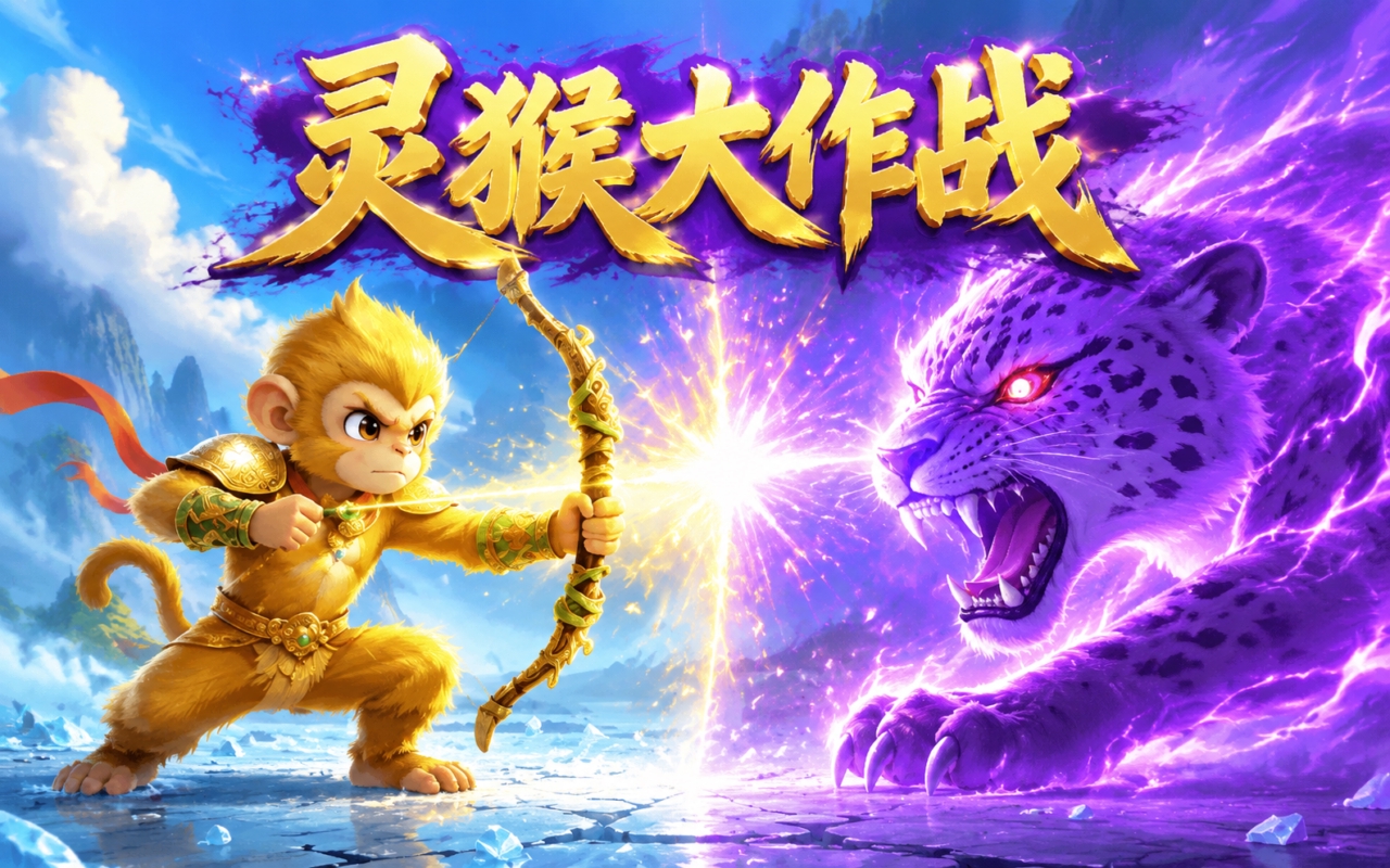 灵猴大作战