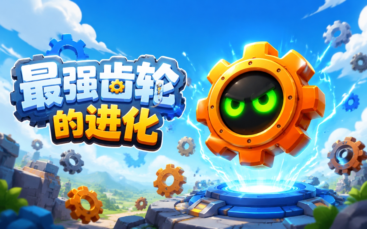 最强齿轮的进化