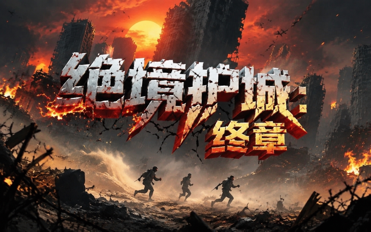 绝境护城终章