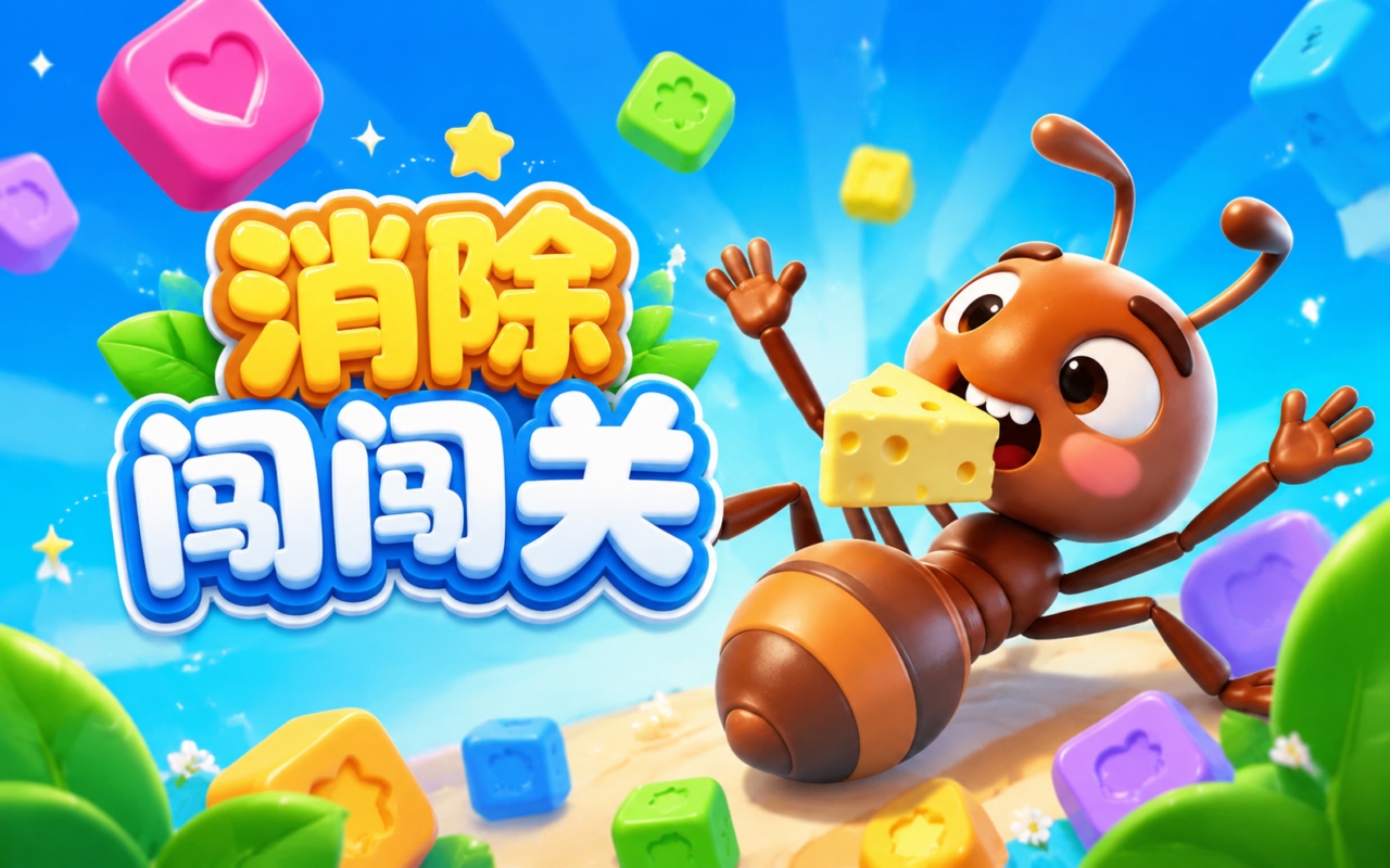 消除闯闯关