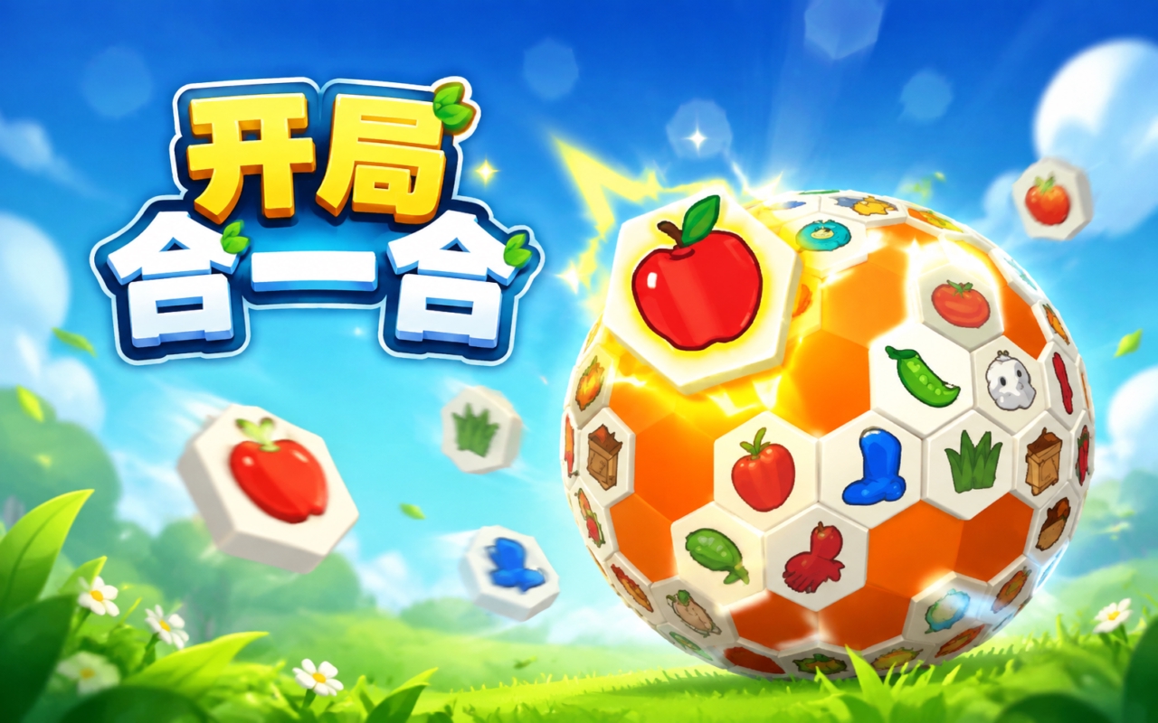 开局合一合