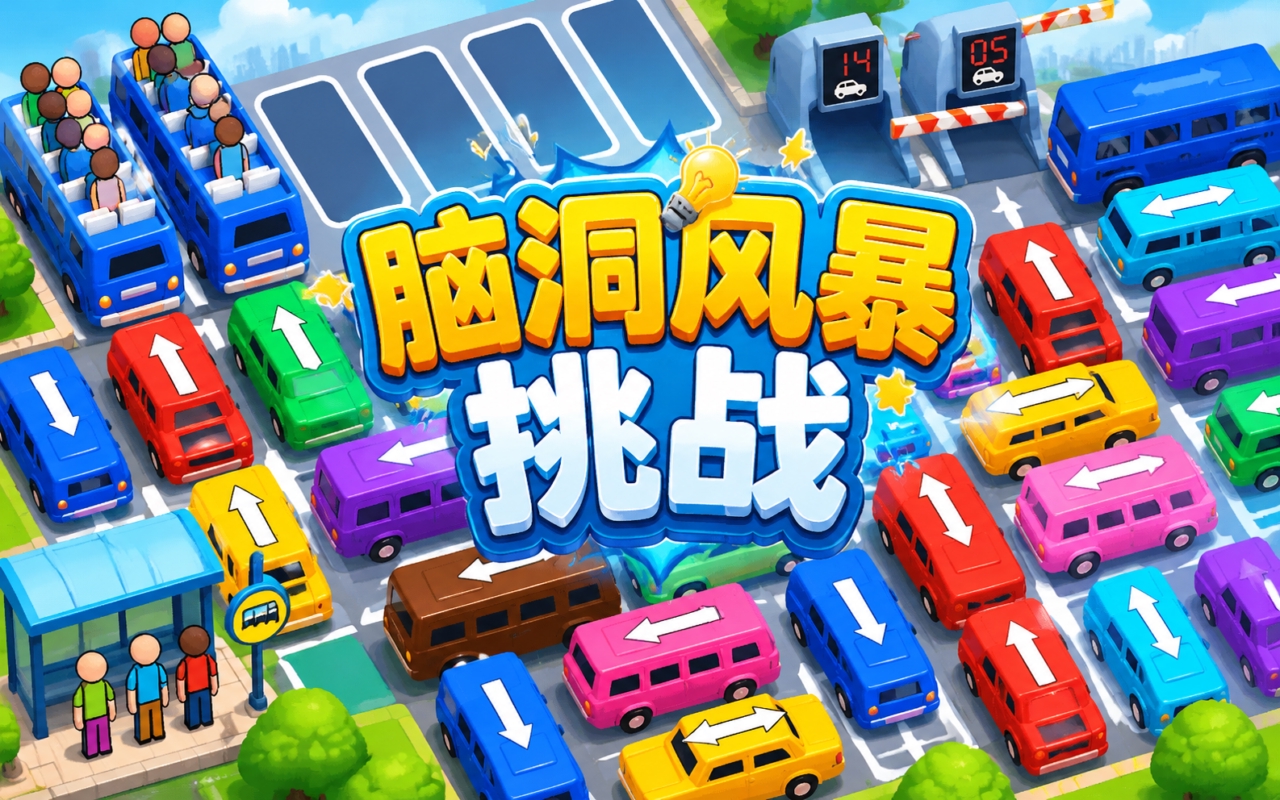 脑洞风暴挑战