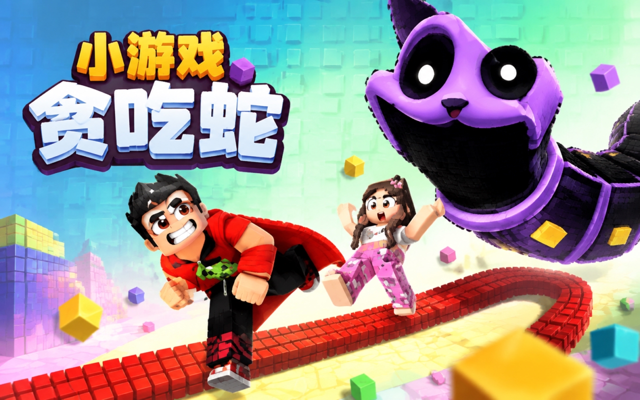 小游戏贪吃蛇