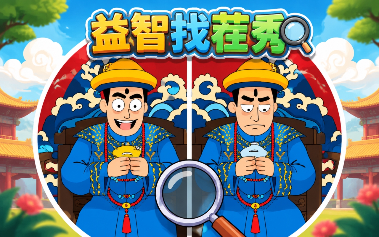 益智找茬秀