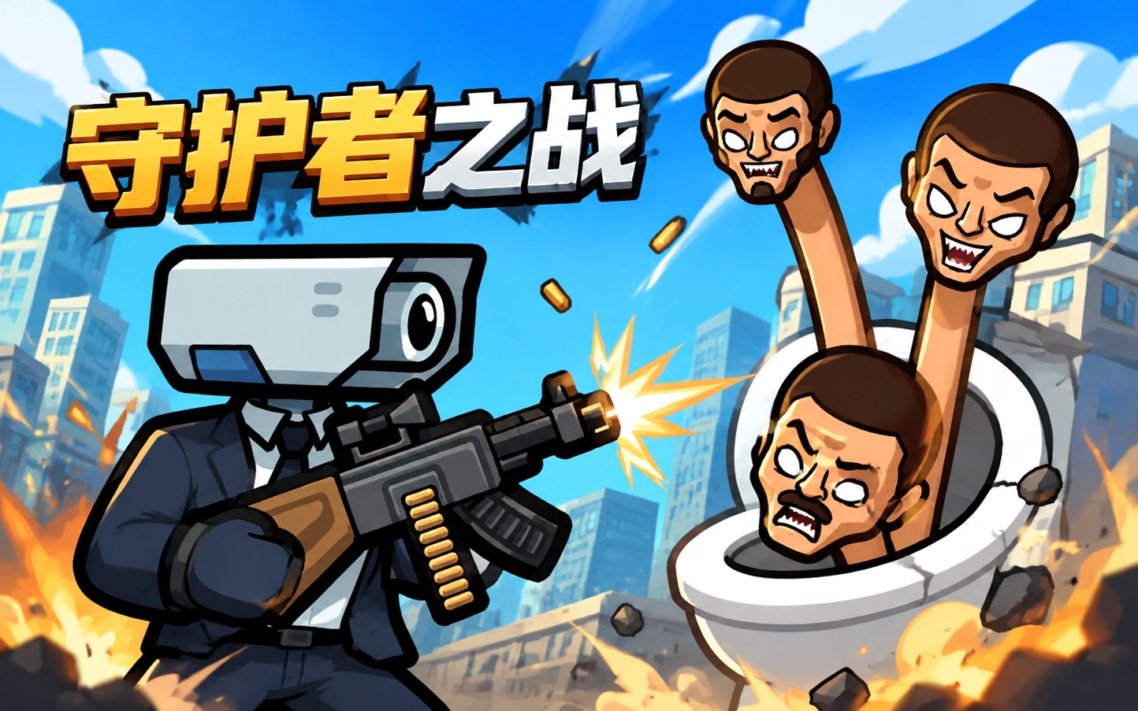 守护者之战