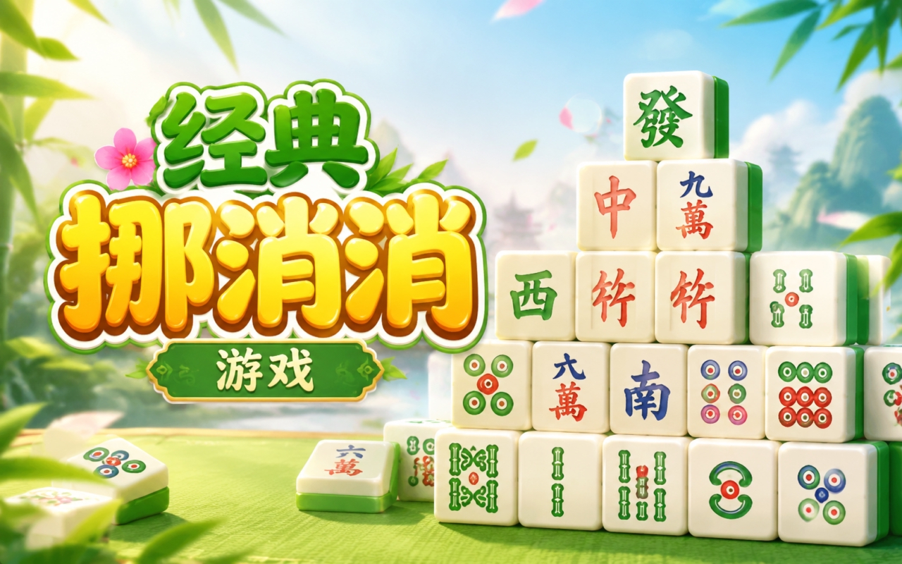 经典挪消消游戏