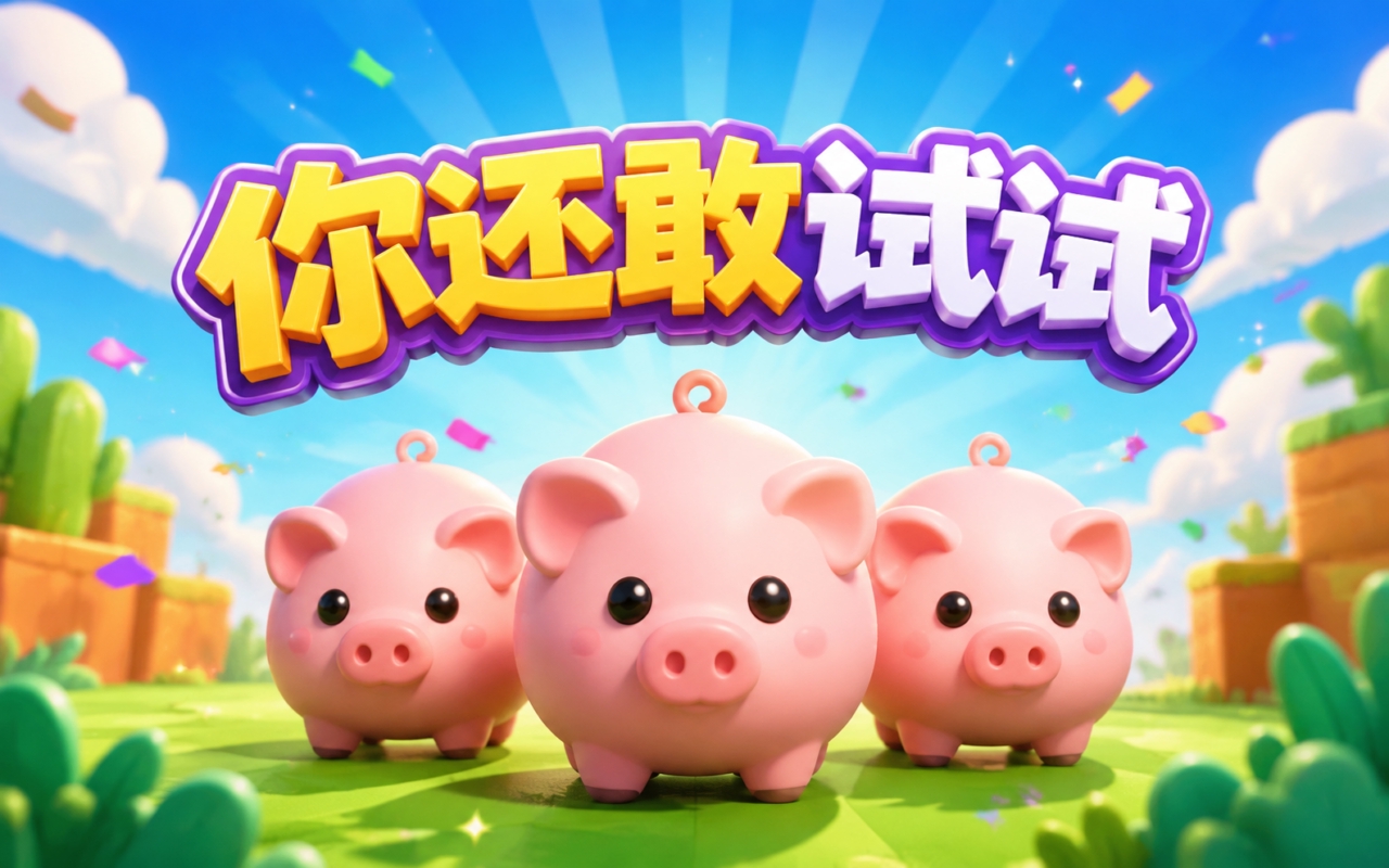 你还敢试试