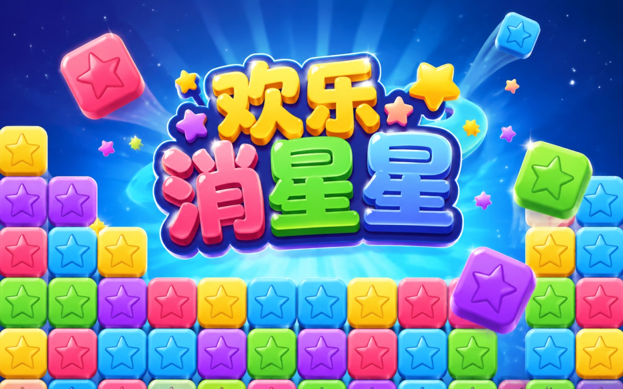 欢乐消星星
