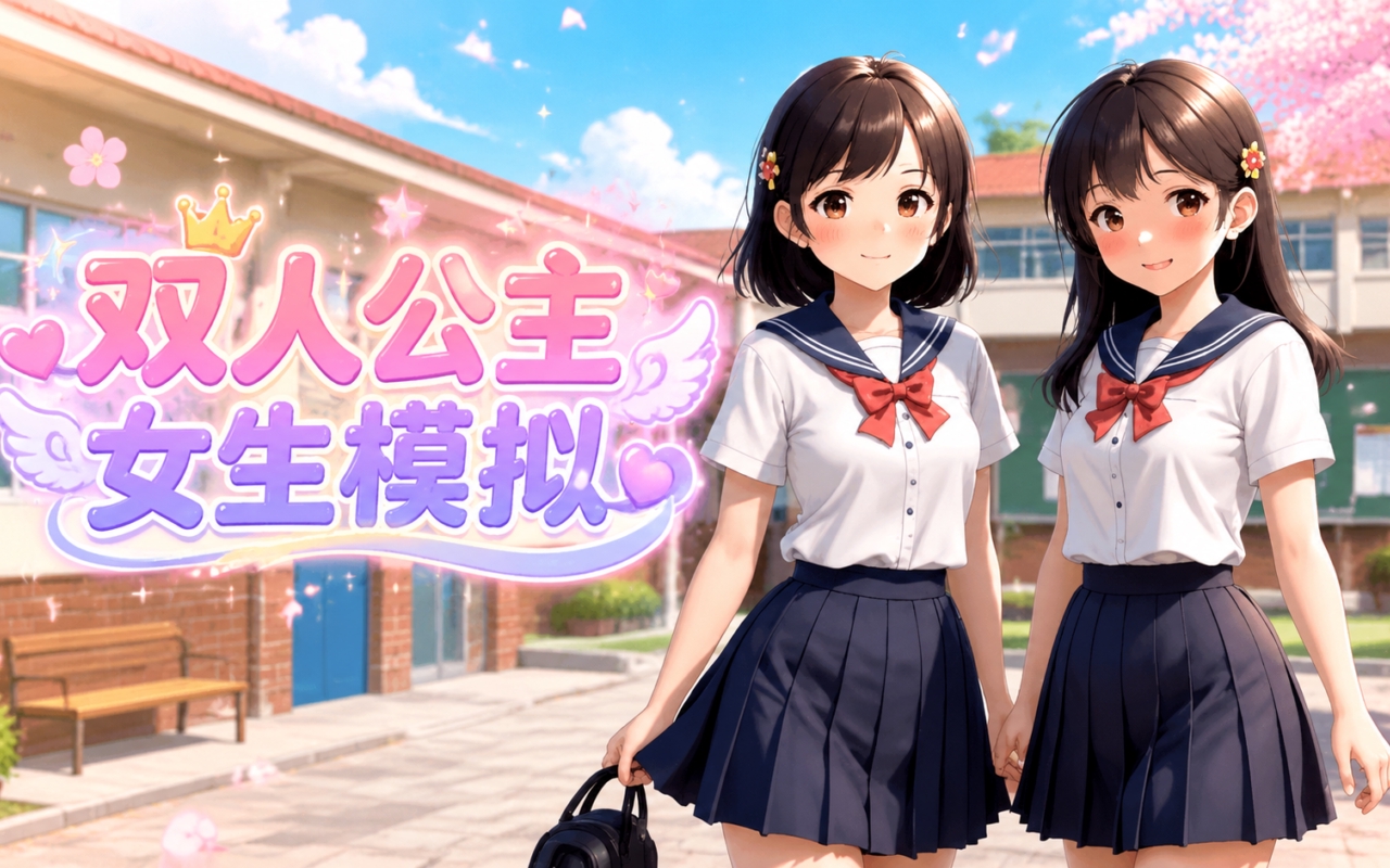 双人公主女生模拟