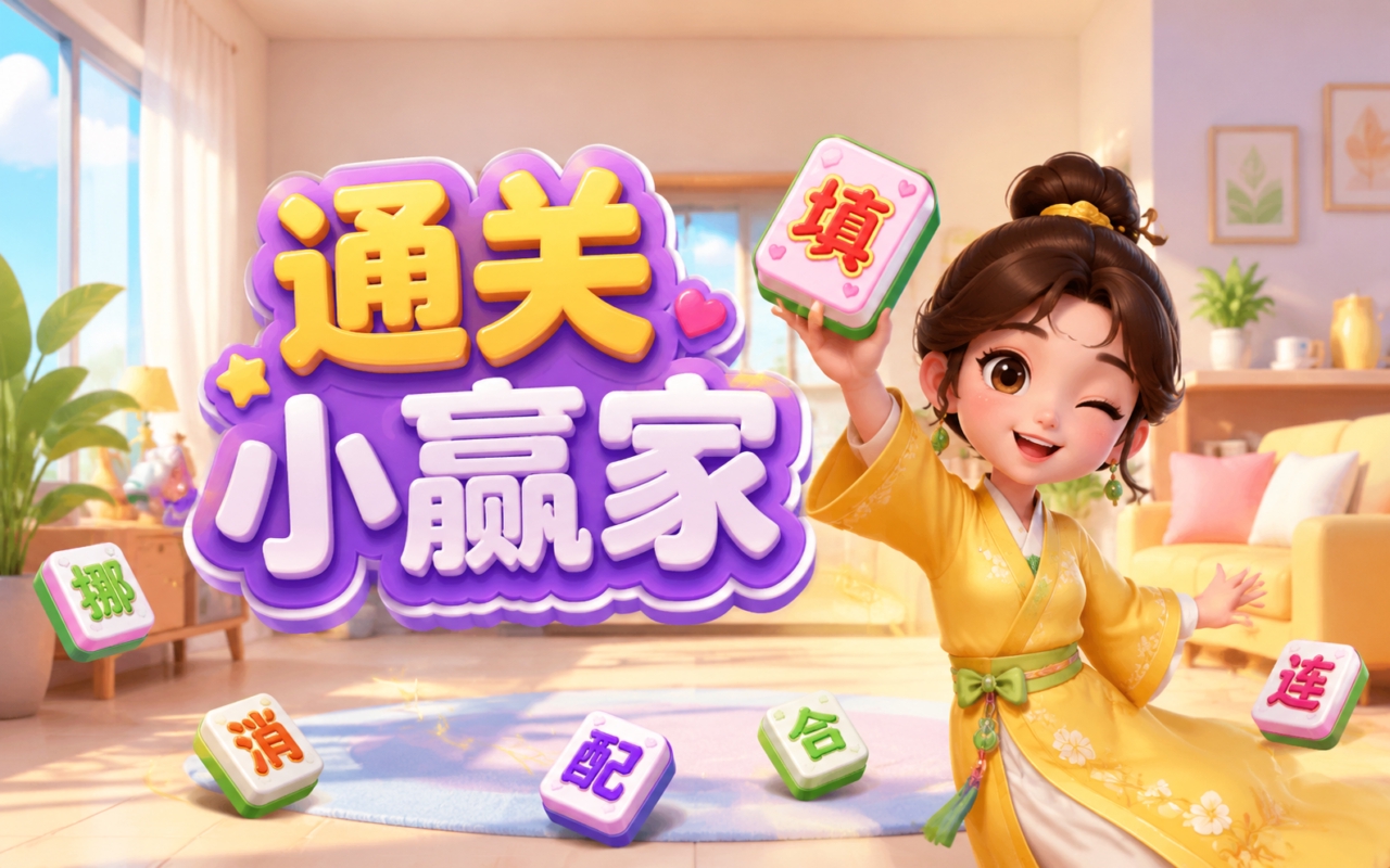 通关小嬴家