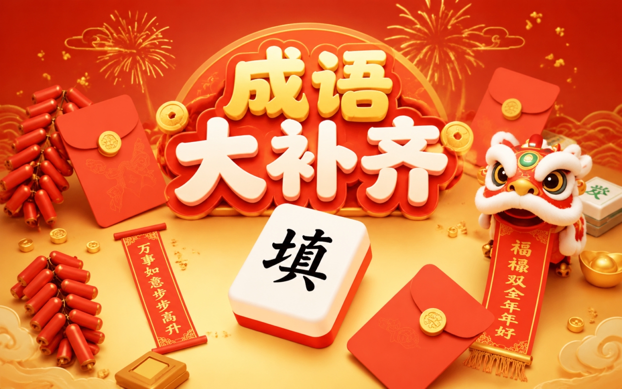 成语大补齐