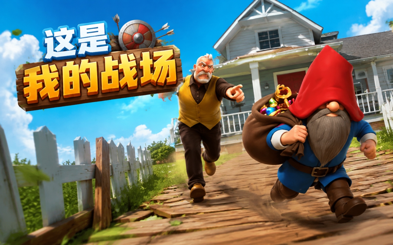 这是我的战场