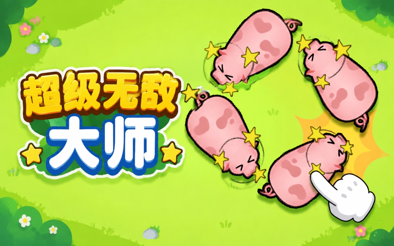 超级无敌大师