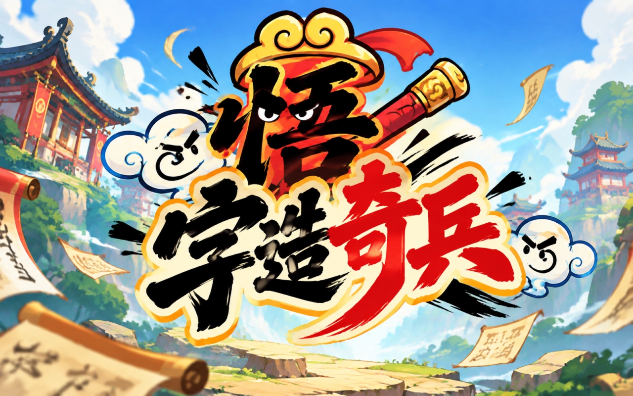 字造奇兵