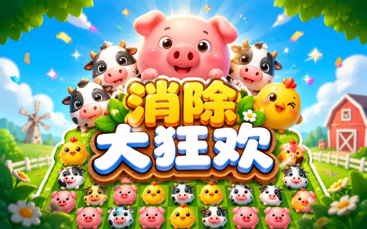 消除大狂欢