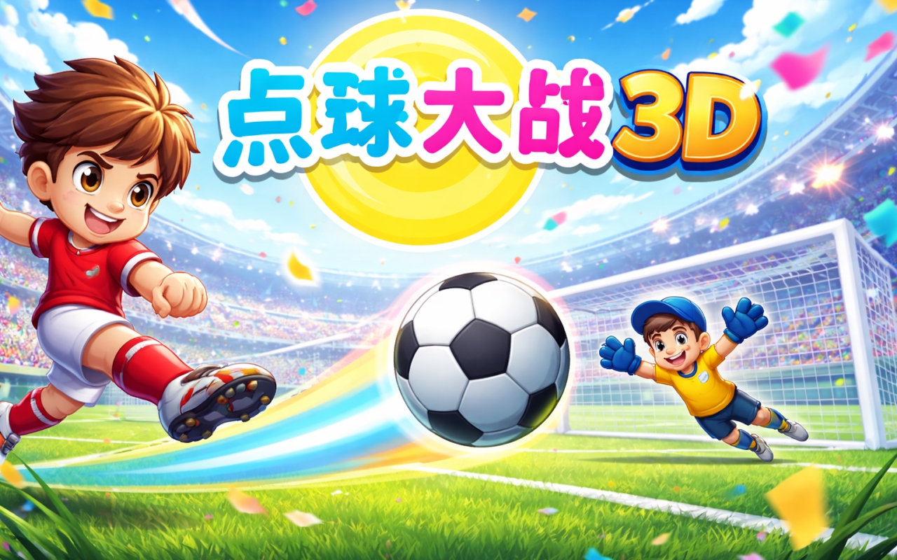 点球大战3D