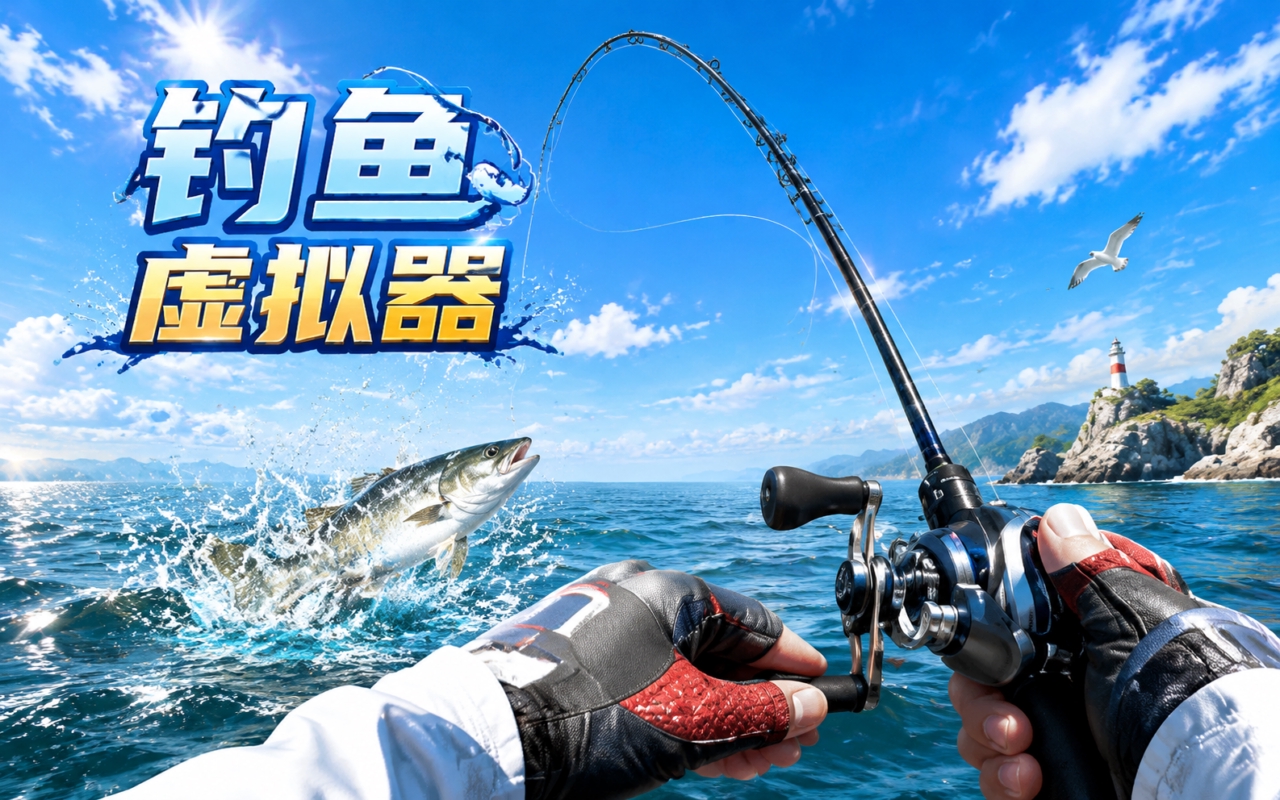 钓鱼虚拟器