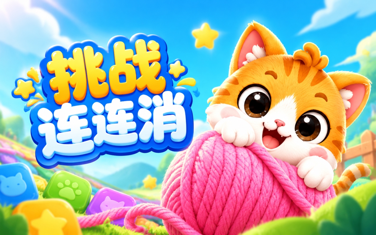 挑战连连消