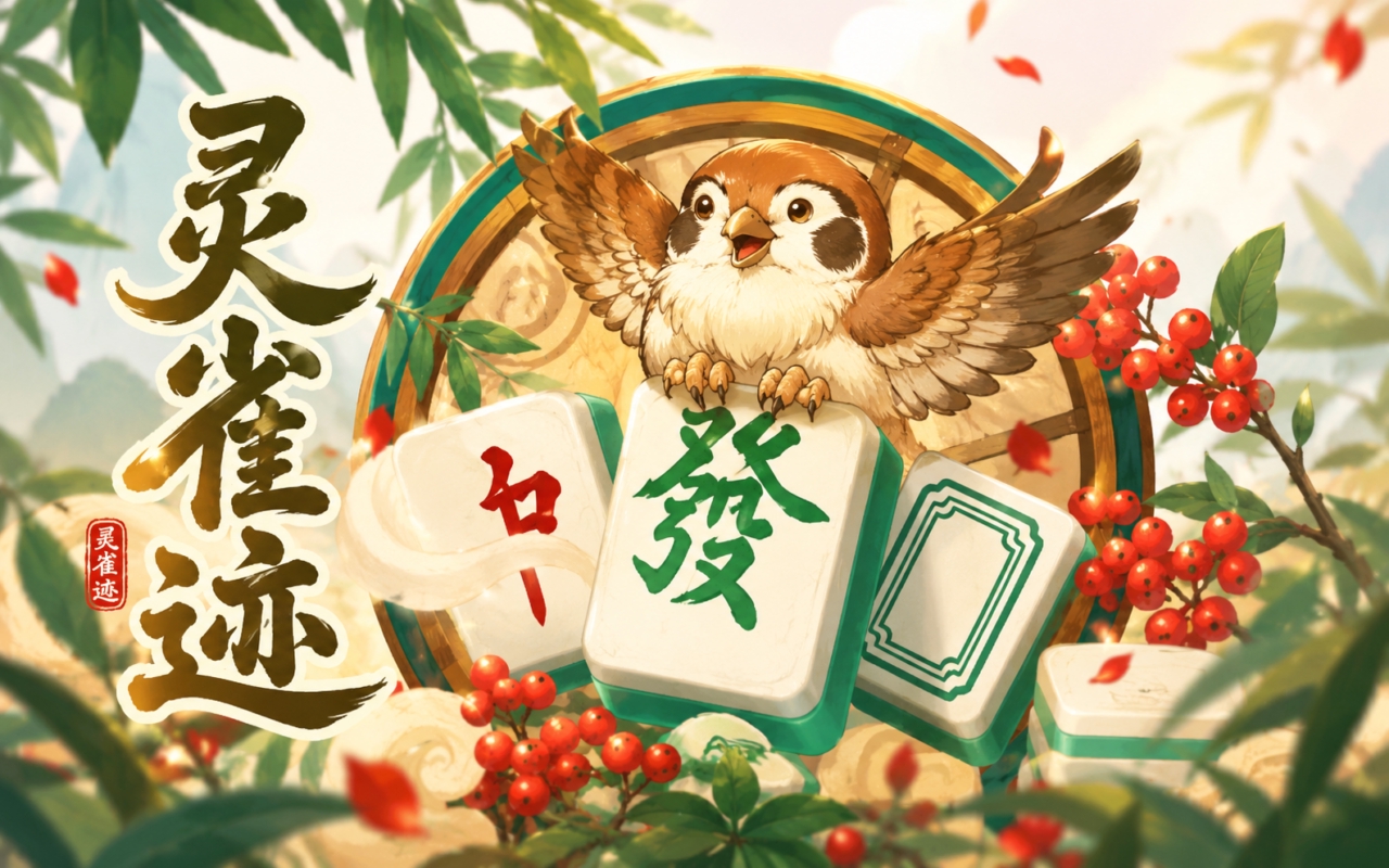 灵雀迹