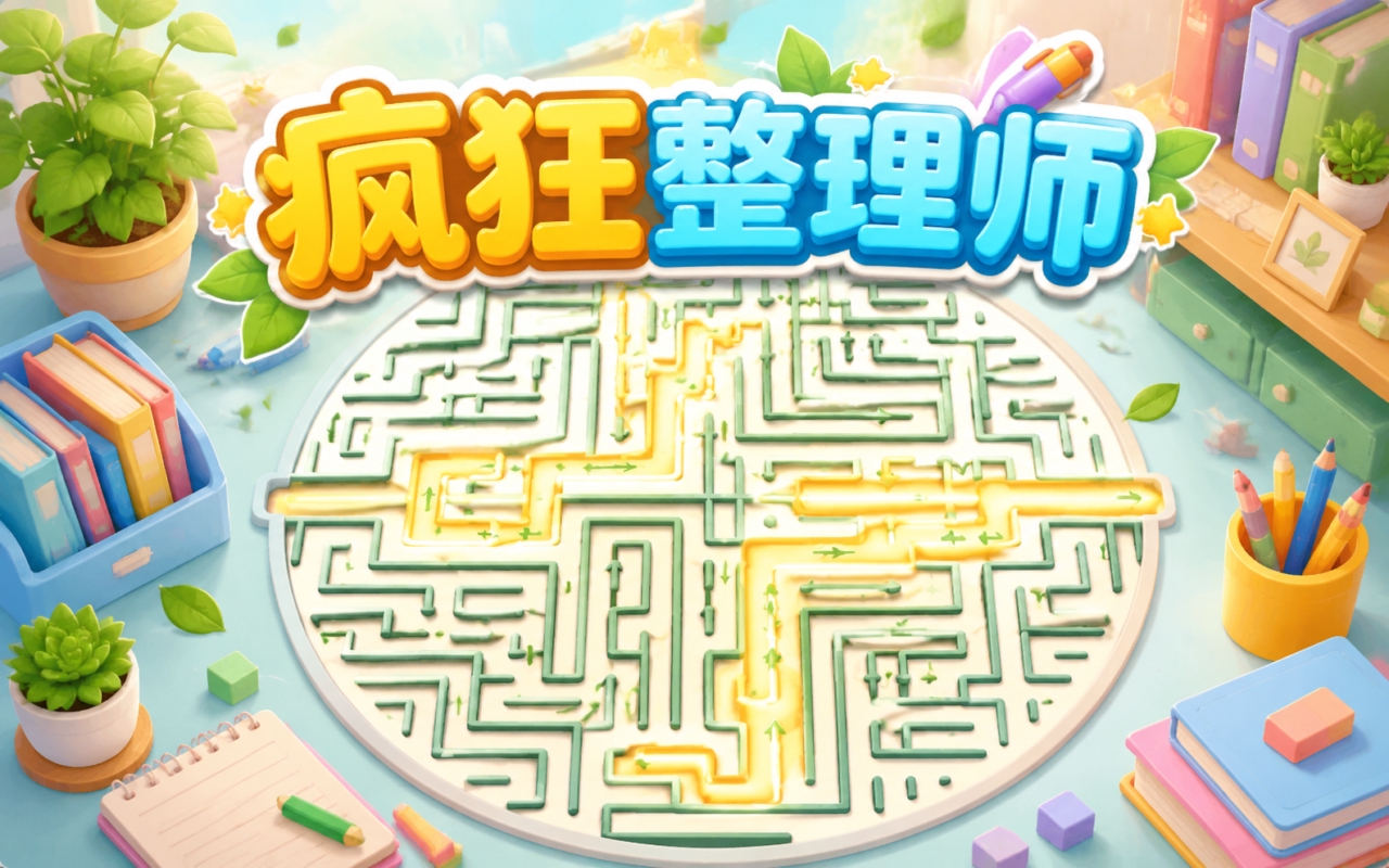 疯狂整理师