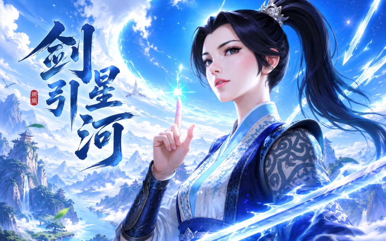 剑引星河