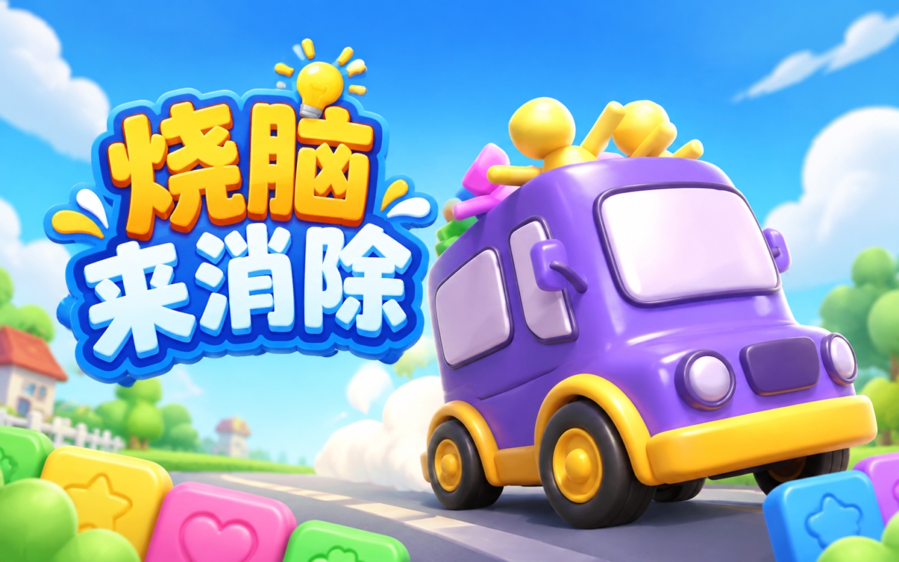 烧脑来消除