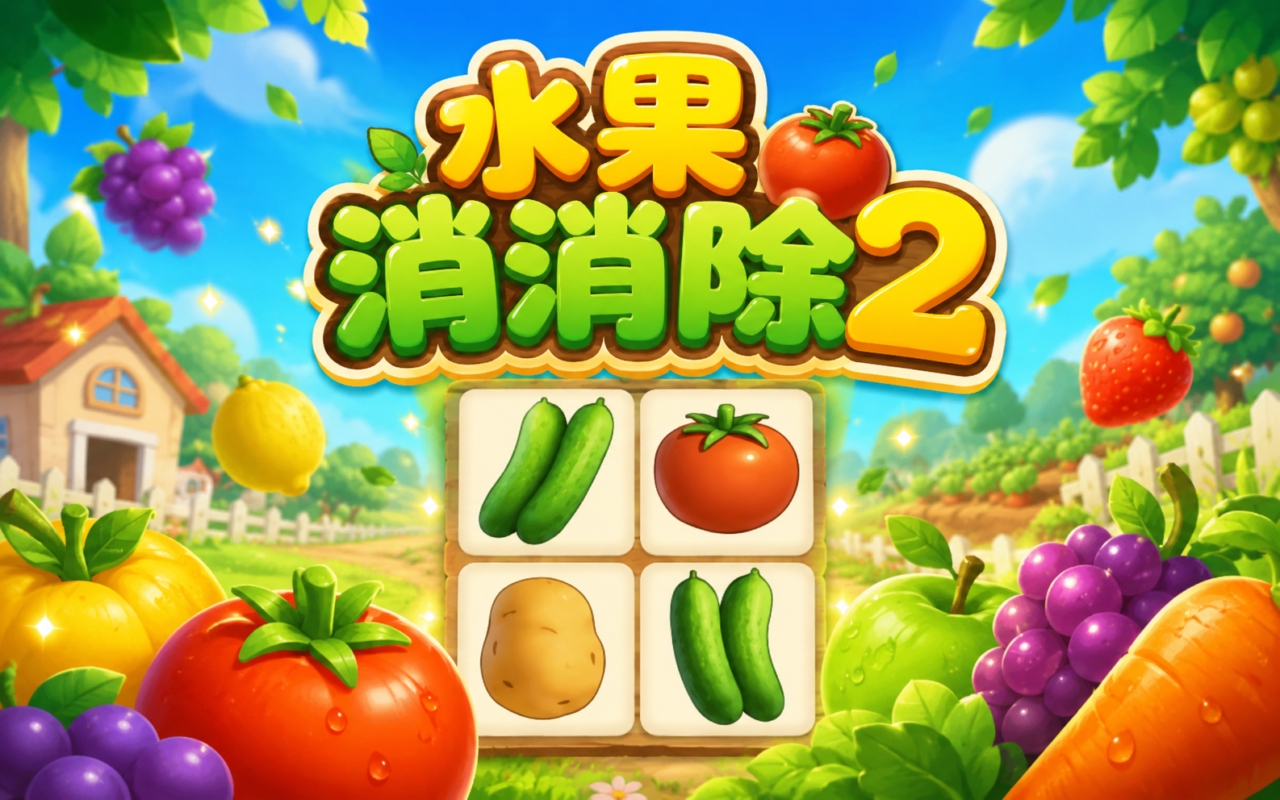 水果消消除2