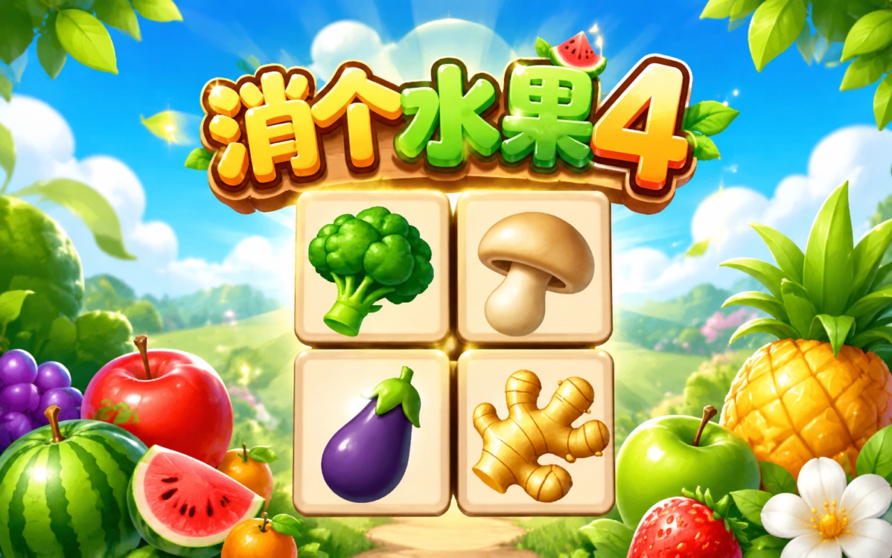 消个水果4