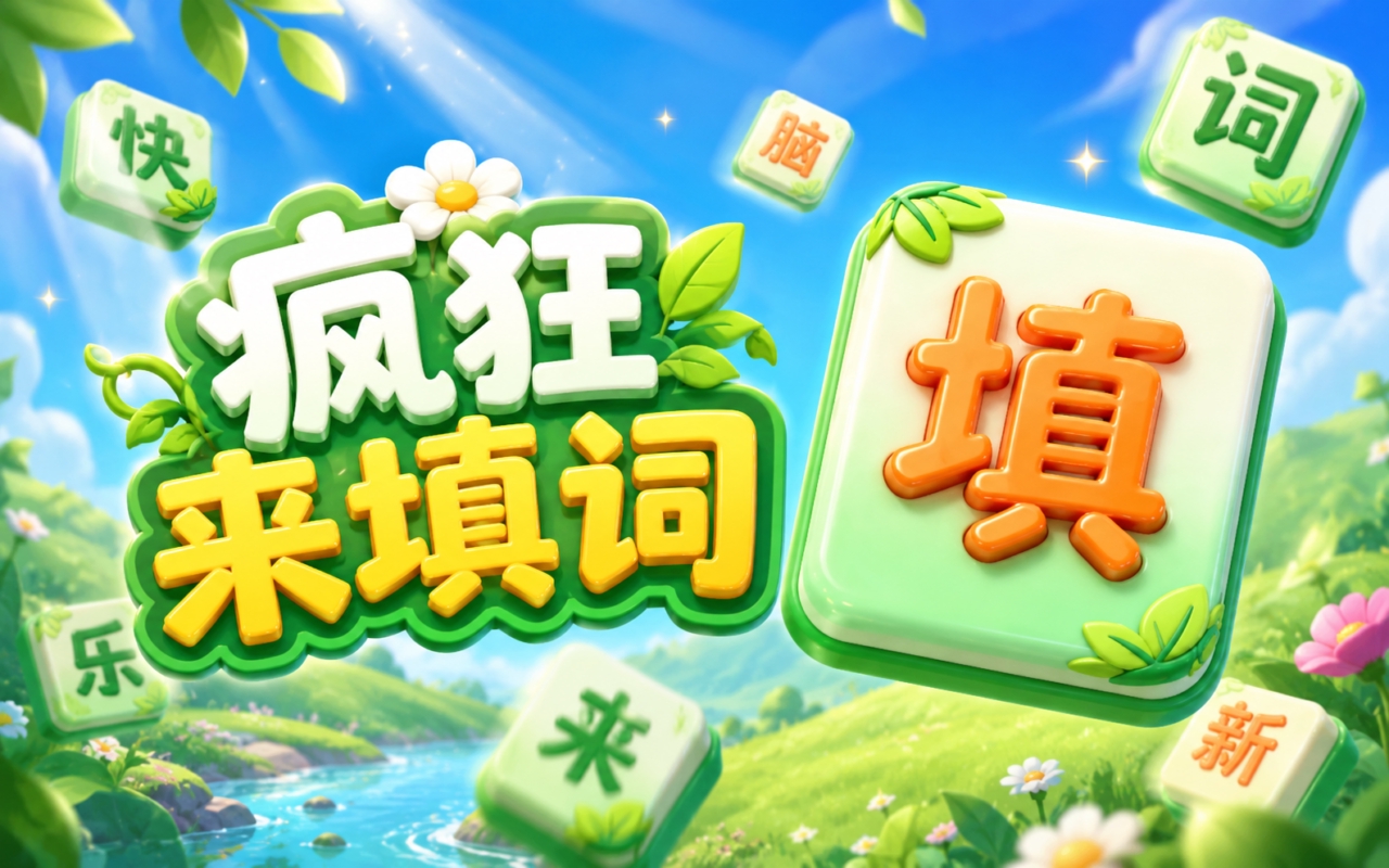 疯狂来填词