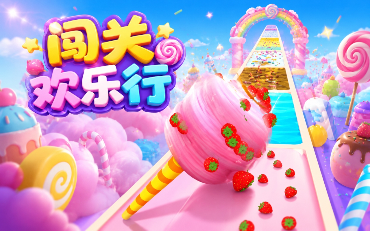 闯关欢乐行