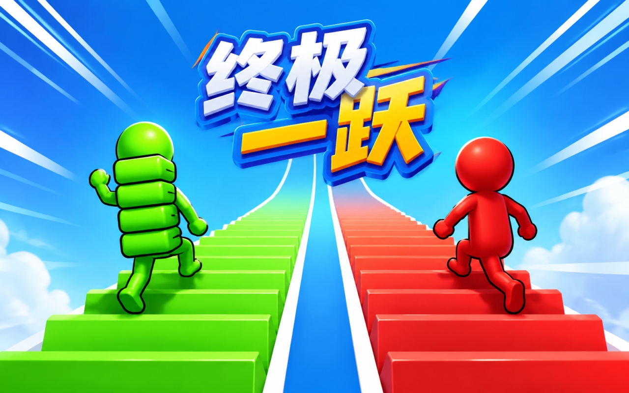 终极一跃