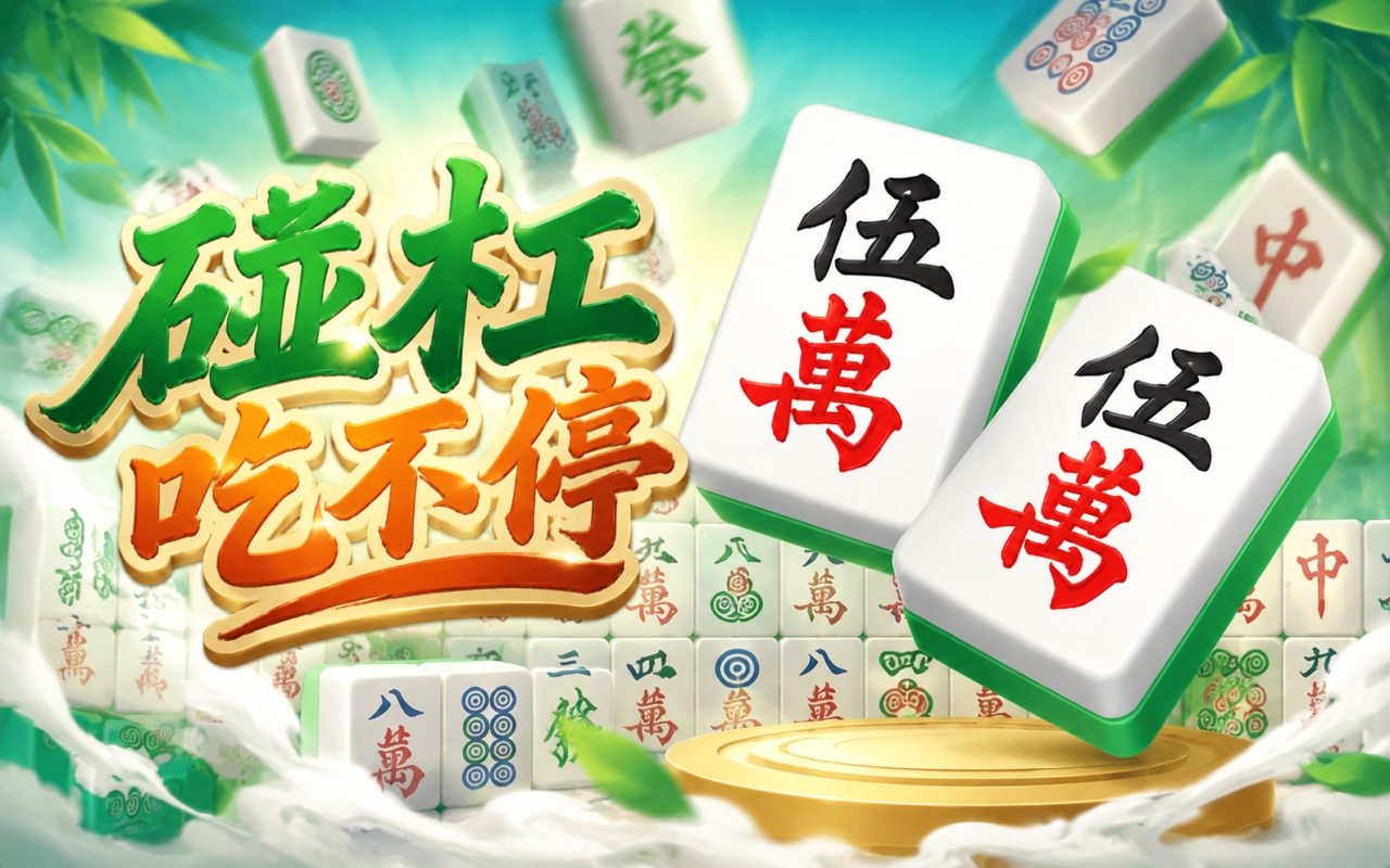 碰杠吃不停