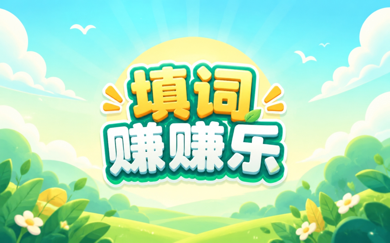 填词赚赚乐