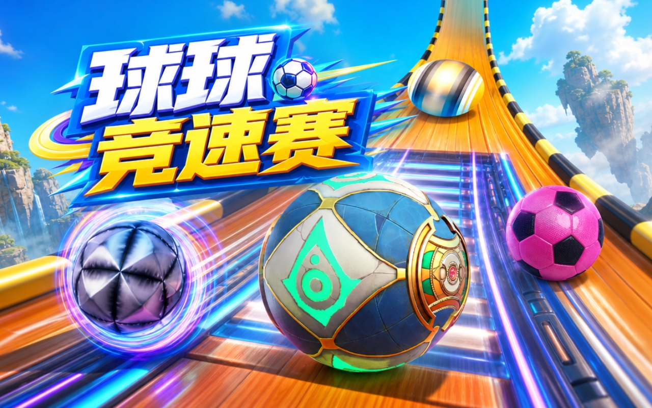 球球竞速赛