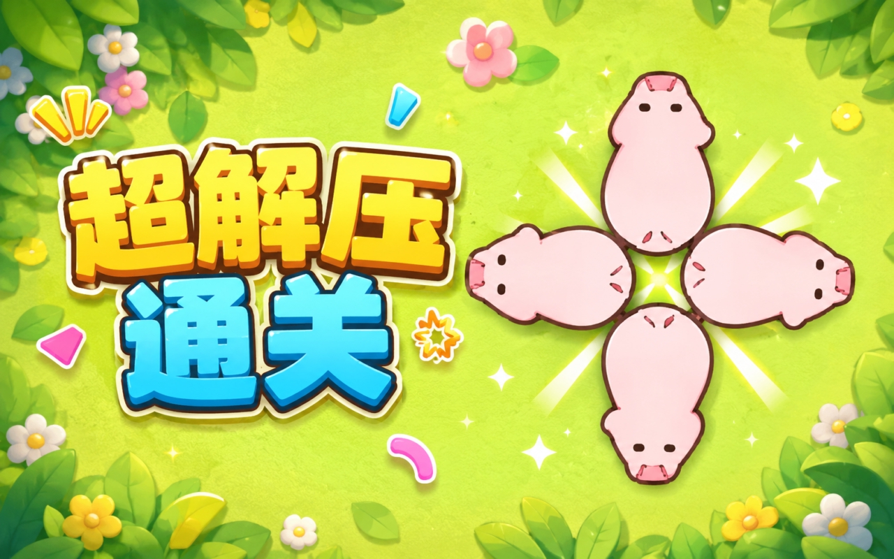 超解压通关