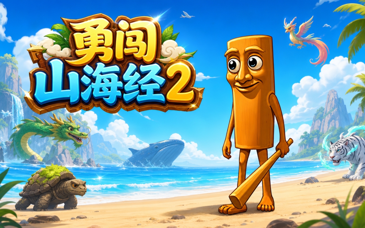 勇闯山海经2