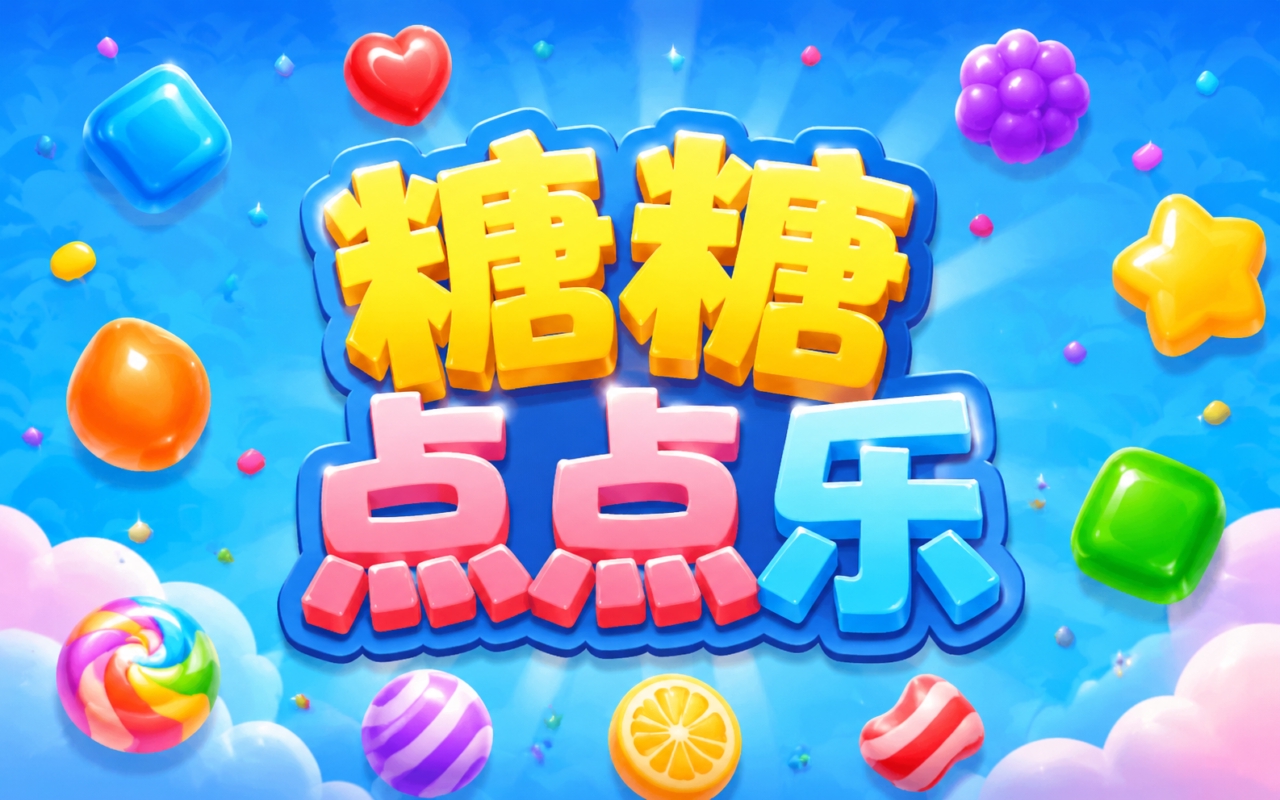 糖糖点点乐