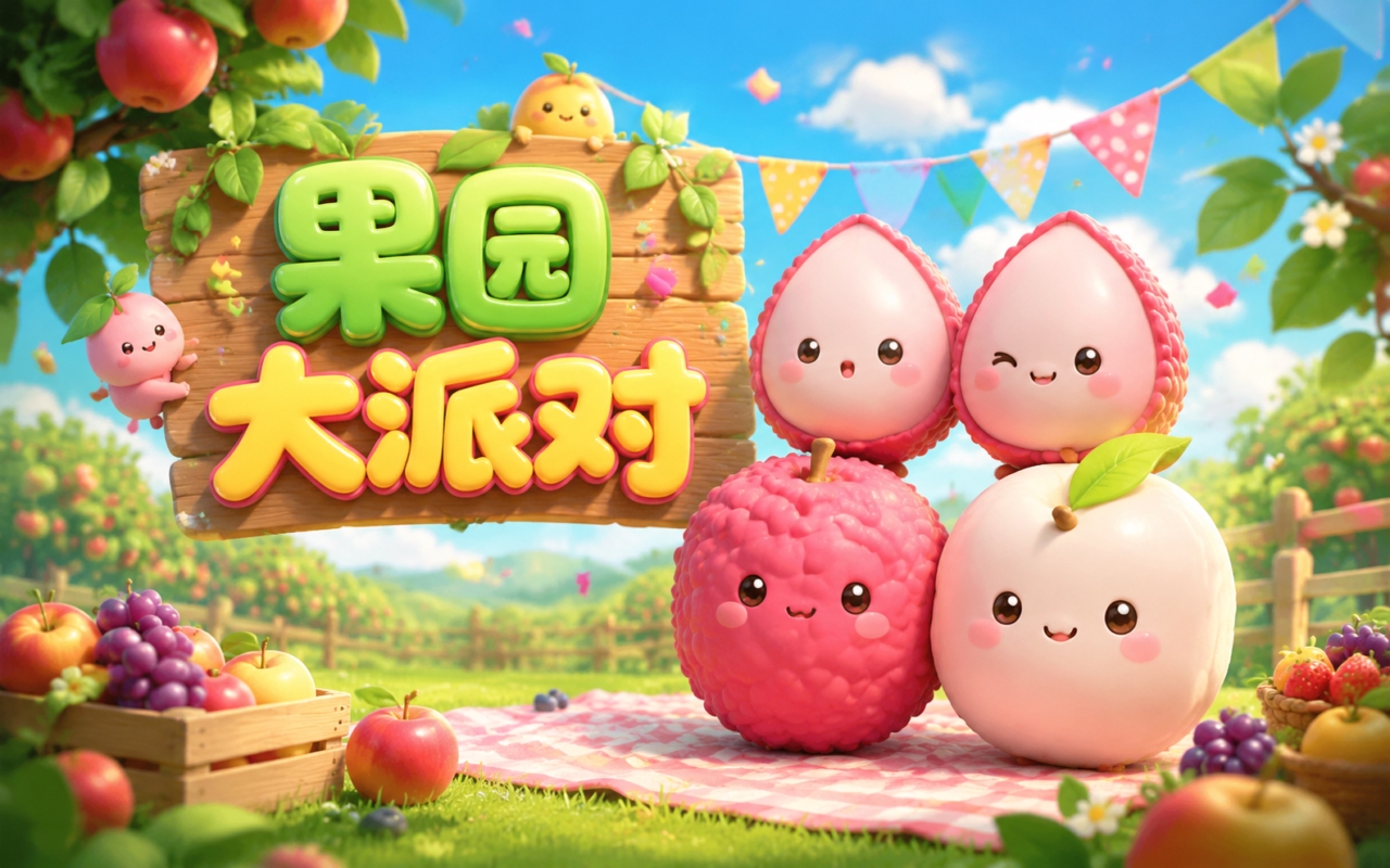 果园大派对