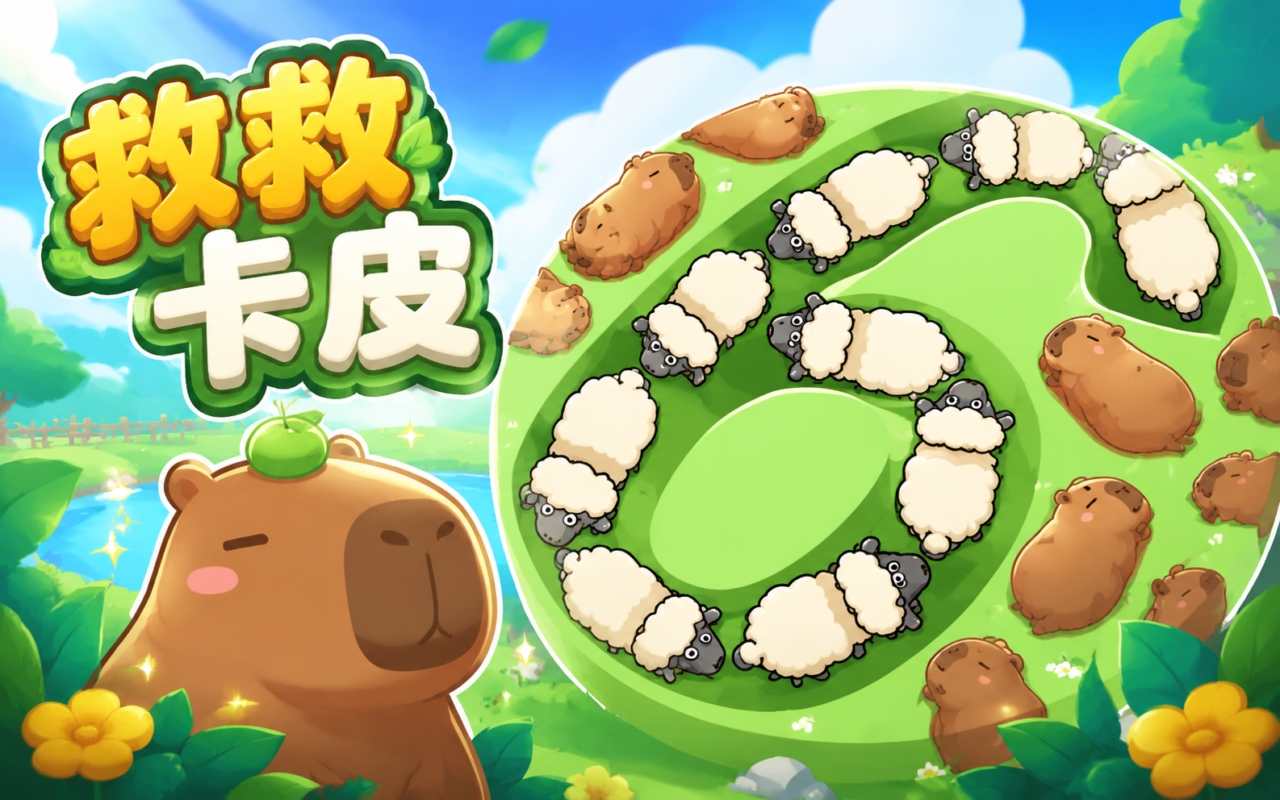 救救卡皮