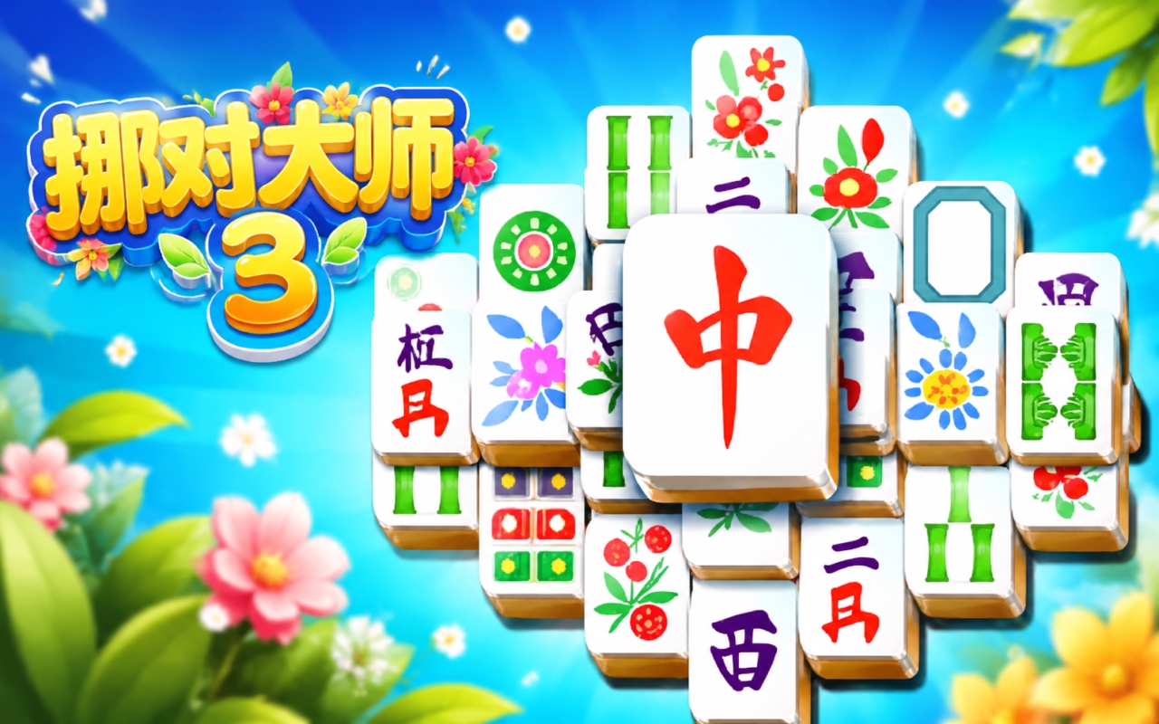 挪对大师3