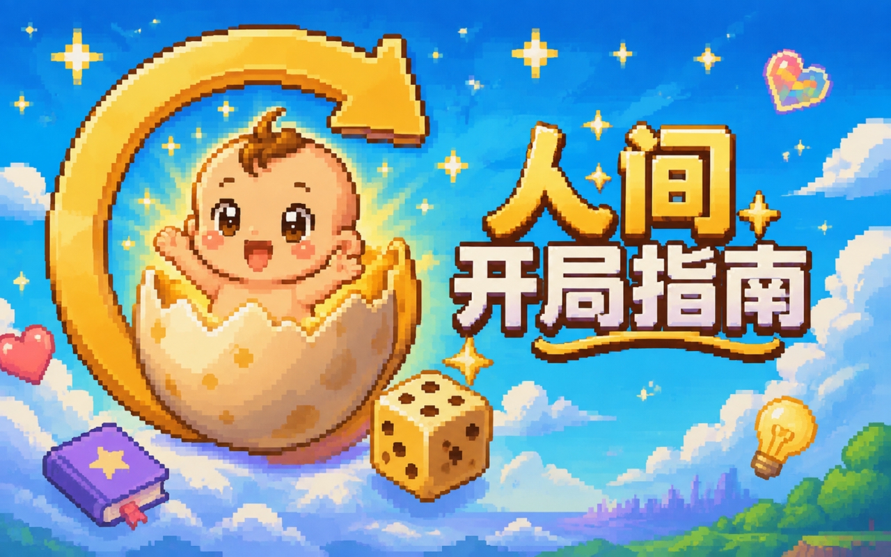 人间开局指南