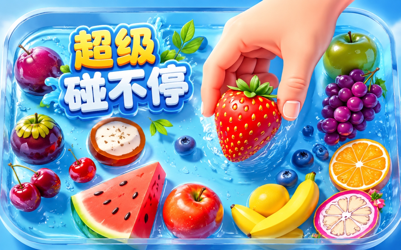 超级碰不停