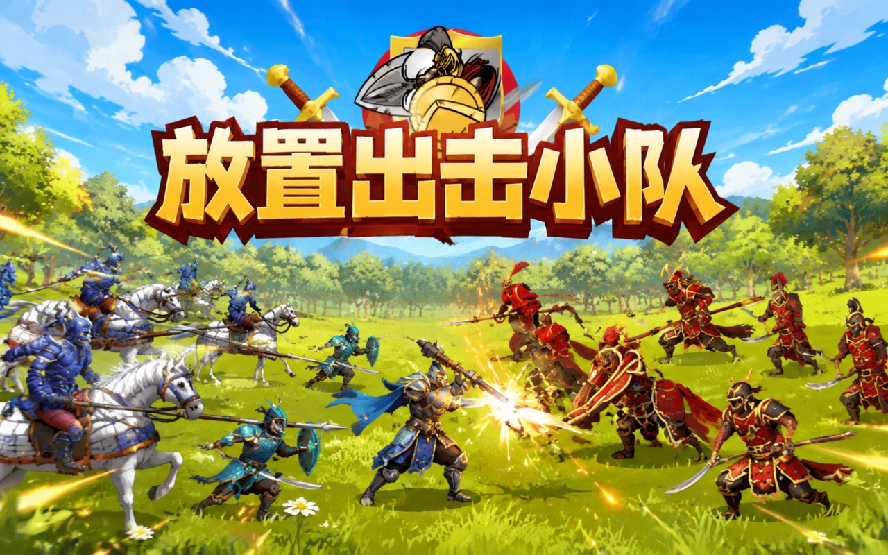放置出击小队