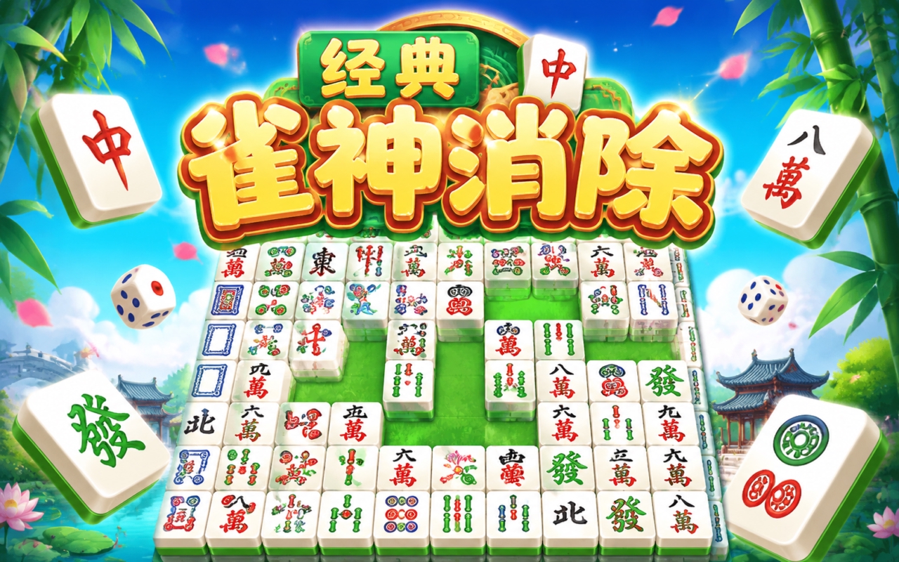 经典雀神消除