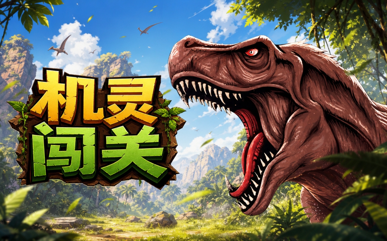 机灵闯关